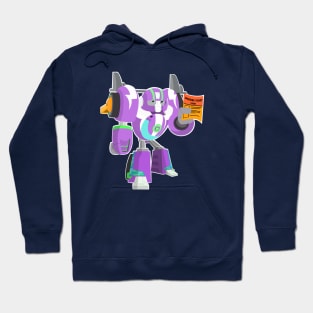 Rescue Bots  - Blurr Hoodie